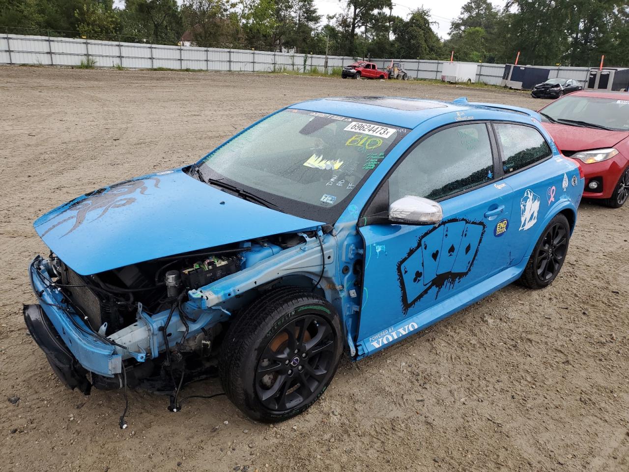 Volvo C30 (2013)