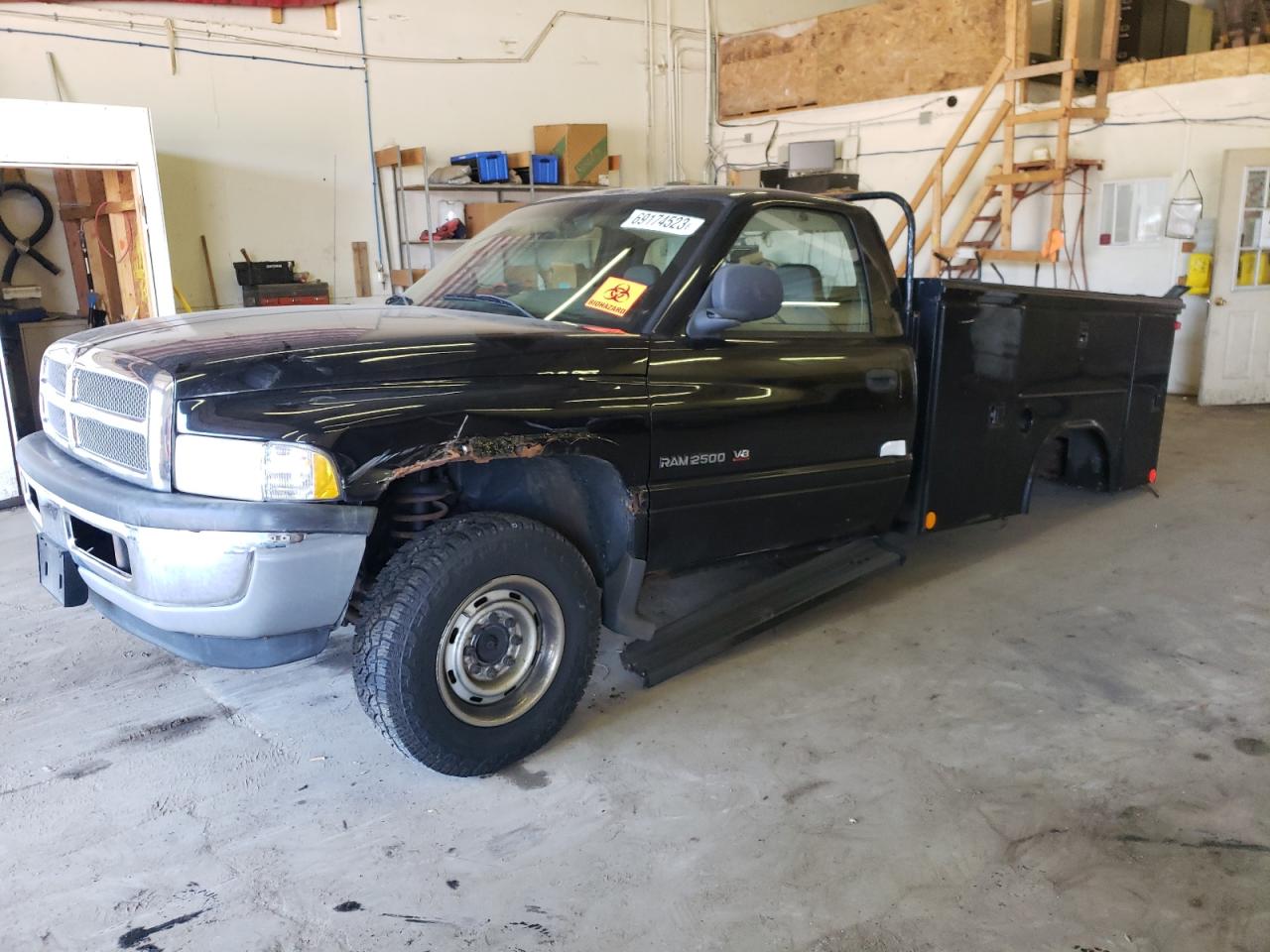 Dodge Ram (1999)