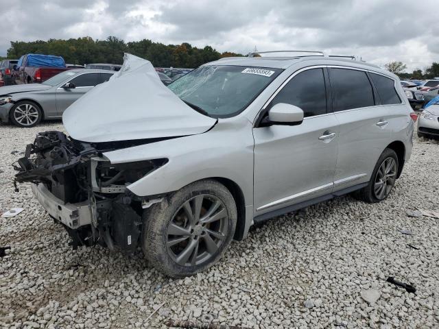 Infiniti Jx35 (2013)