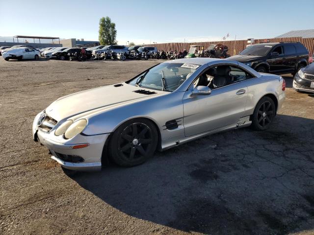 Mercedes-benz Sl-class (2003)