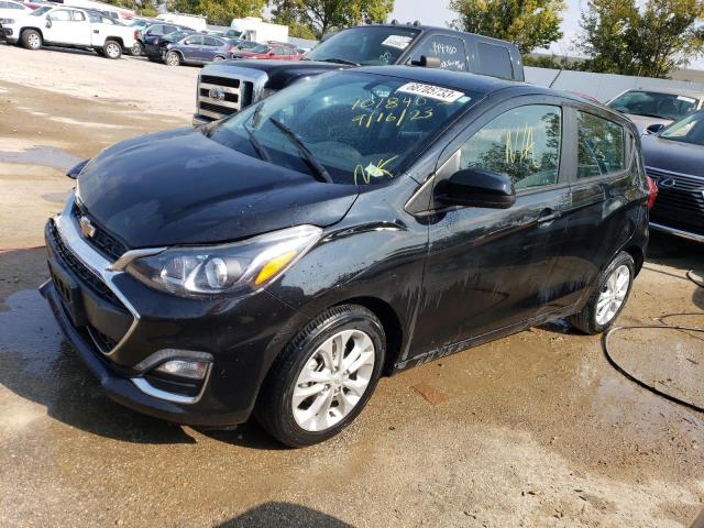 Chevrolet Spark (2020)