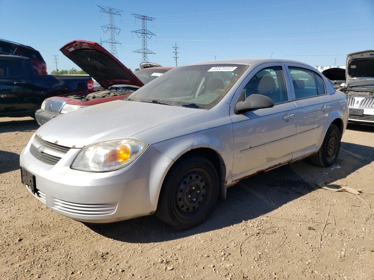 Chevrolet Cobalt (2005)