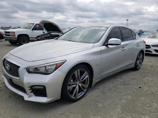 Infiniti Q50 premiu (2016)