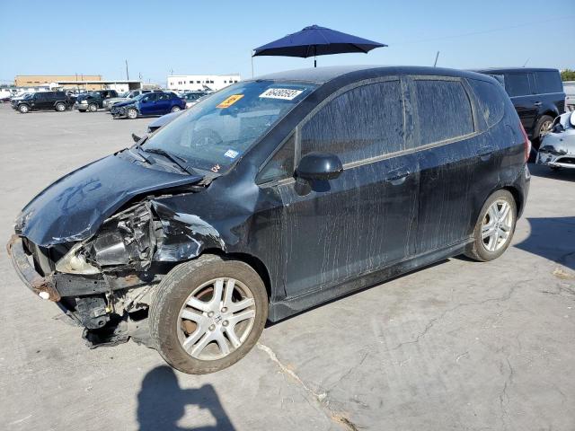 Honda Fit (2008)