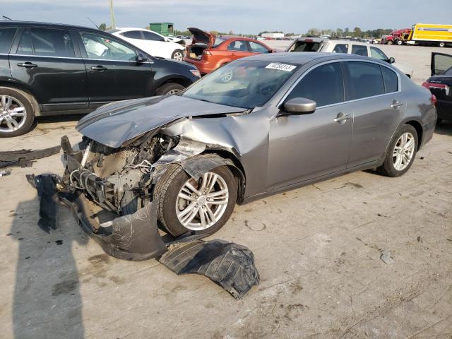 Infiniti G37 (2011)