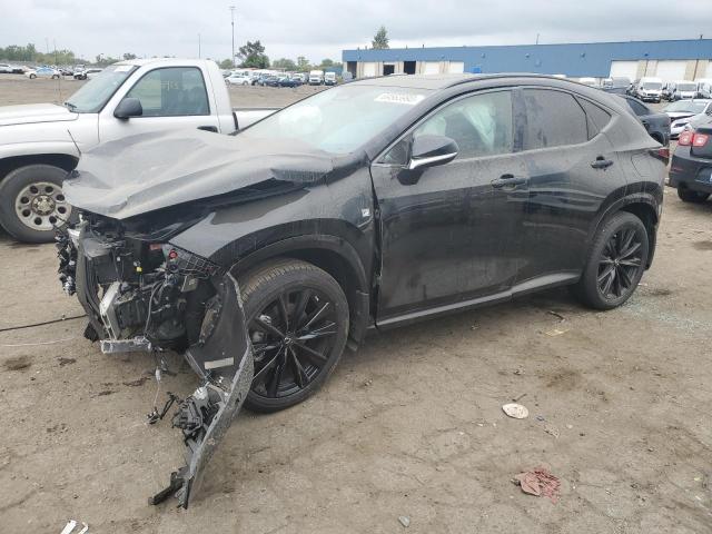 Lexus Nx 350 (2023)