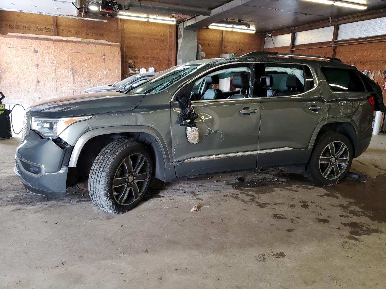 Gmc Acadia (2018)
