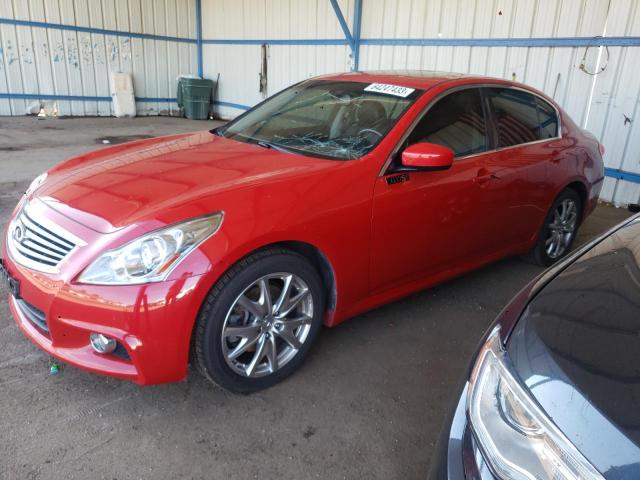 Infiniti G37 (2013)
