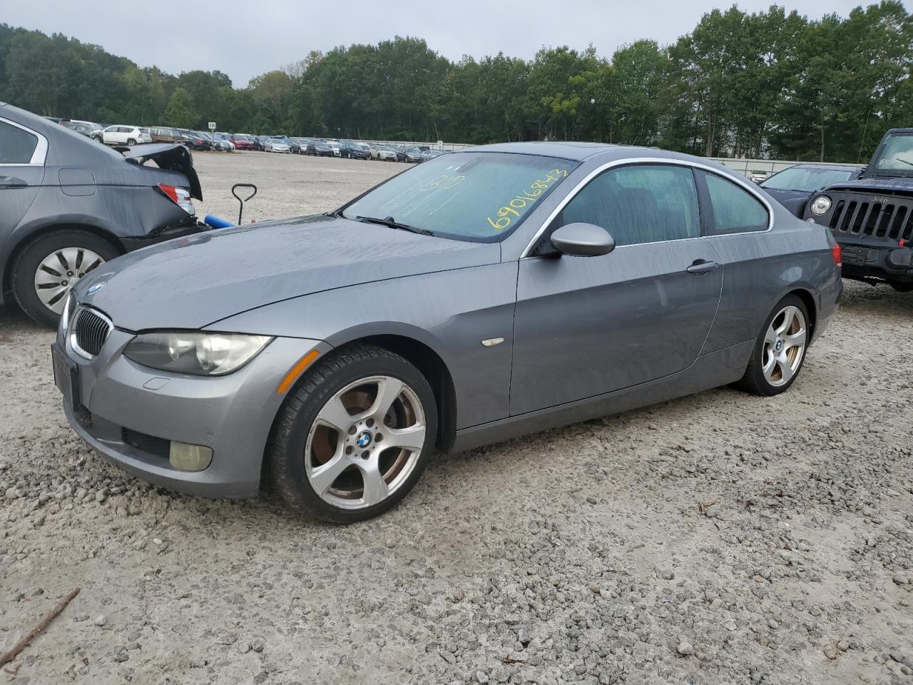 Bmw 3er (2007)