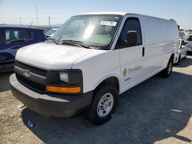 Chevrolet Express (2005)
