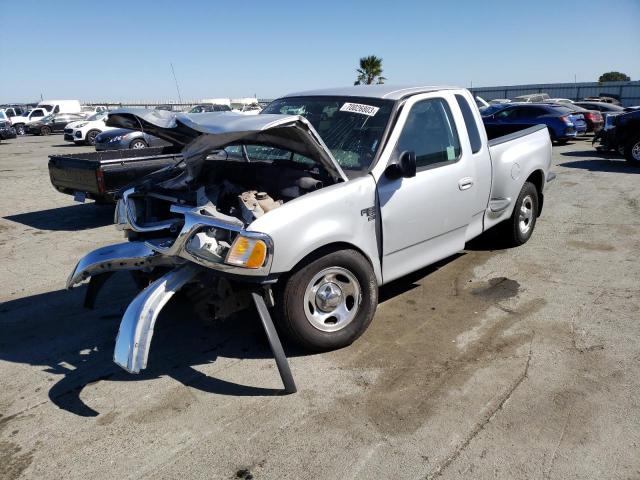 Ford All models (2003)