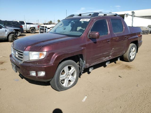 Honda Ridgeline (2013)