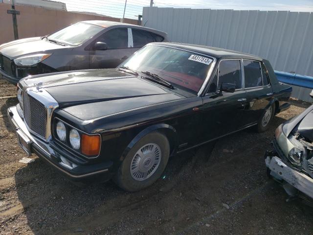Bentley Eight (1990)