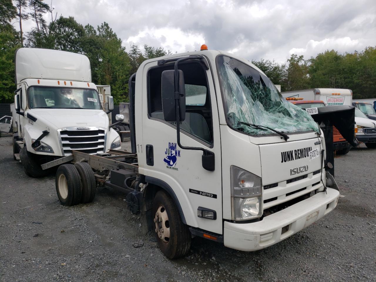 Isuzu Npr (2015)