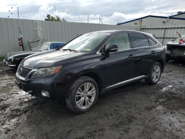 Lexus Rx450 (2010)