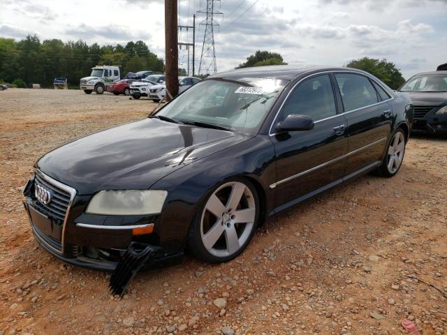Audi A8 (2007)
