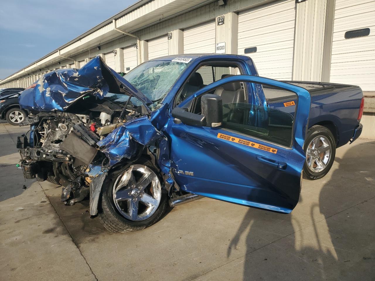 Dodge Ram (2010)