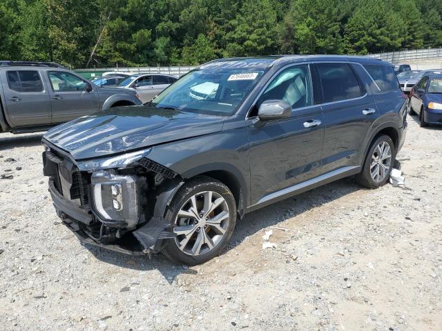 Hyundai Palisade (2022)