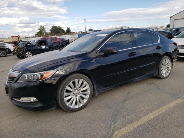 Acura Rlx (2014)