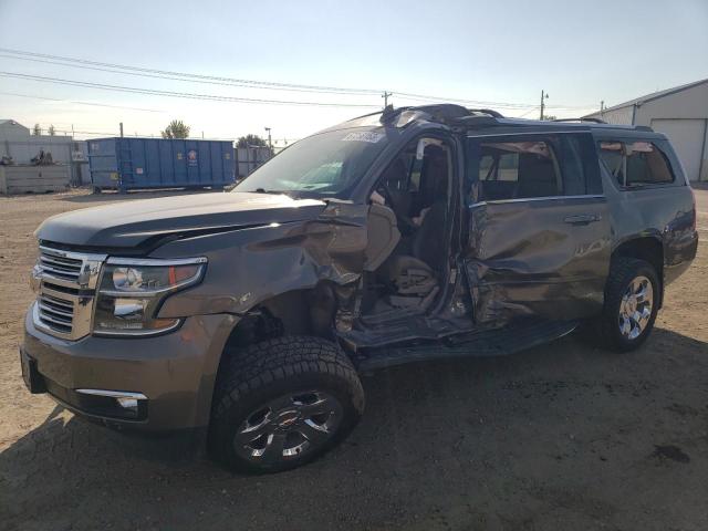 Chevrolet Suburban (2016)