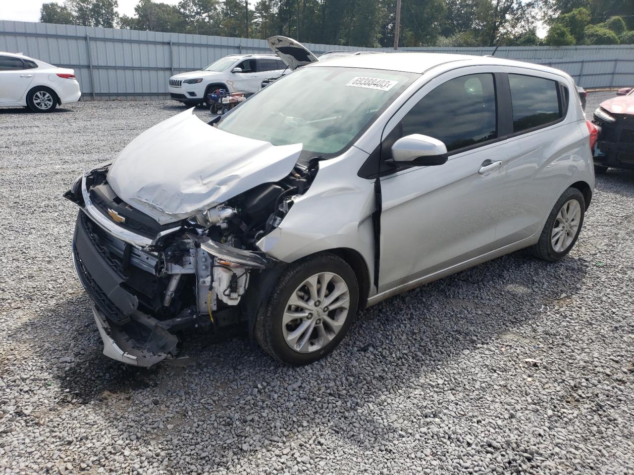 Chevrolet Spark (2020)