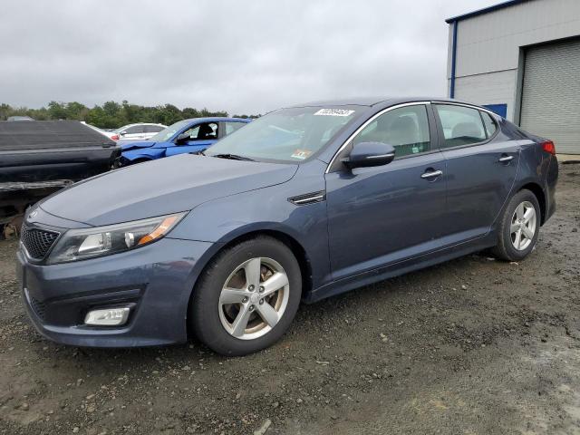 Kia Optima (2015)