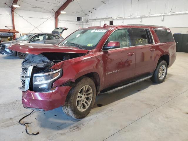 Chevrolet Suburban (2020)