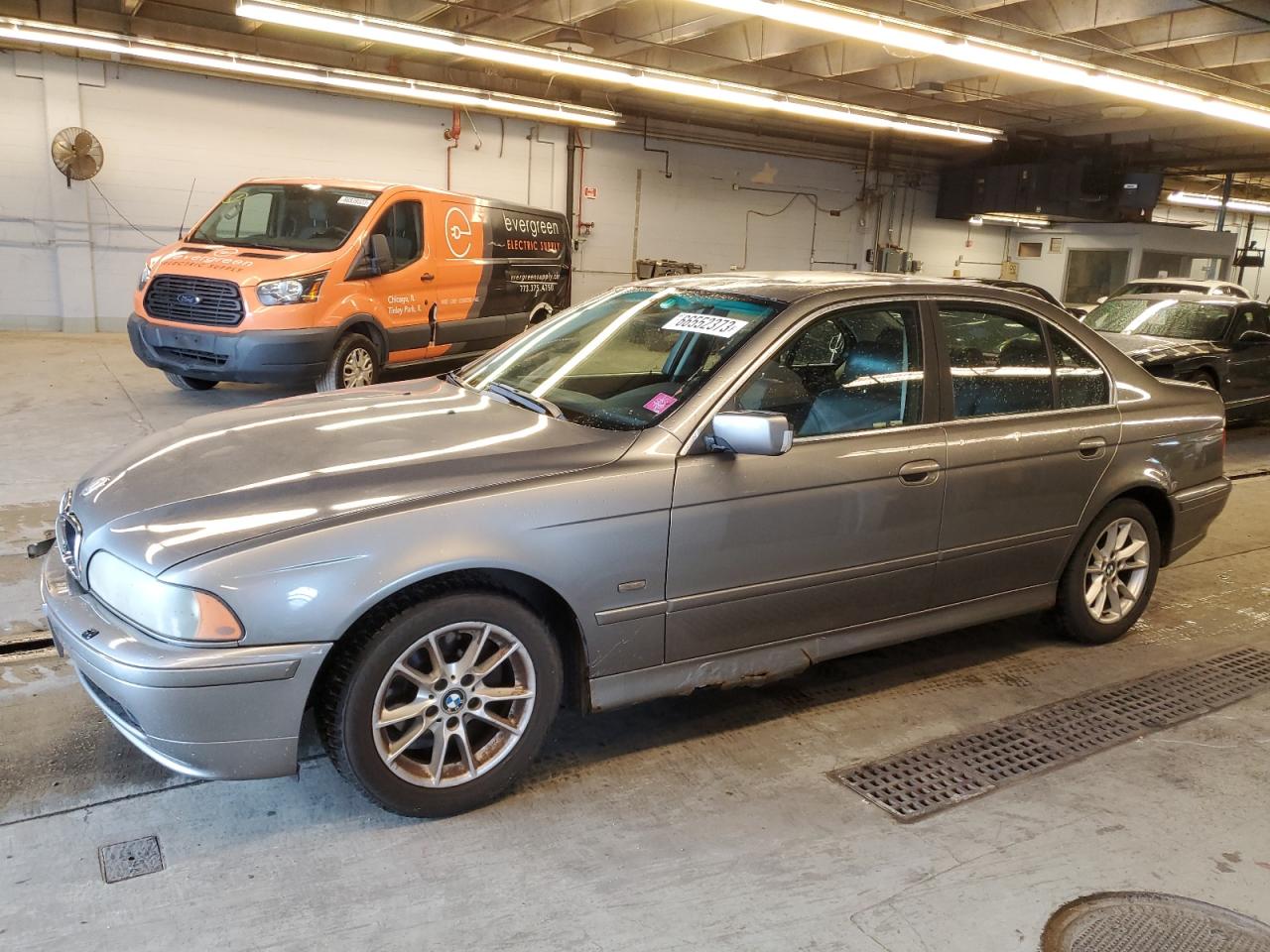Bmw 525 i auto (2003)
