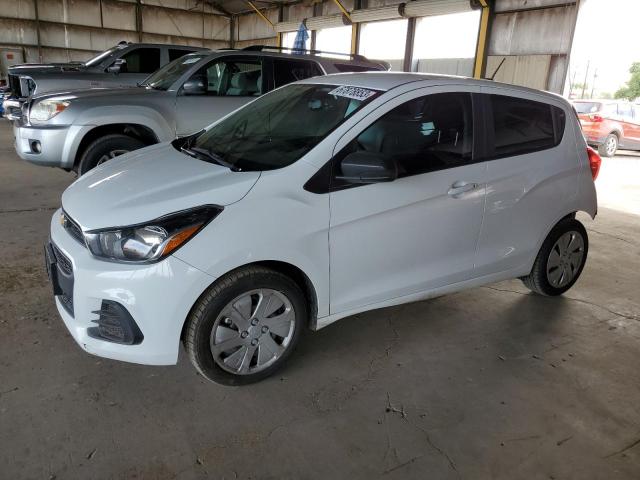 Chevrolet Spark (2017)