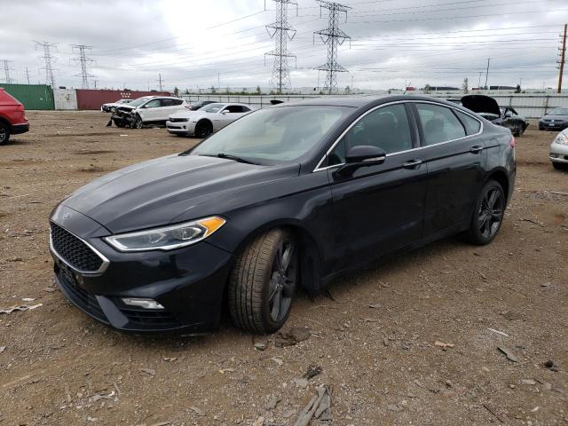 Ford Fusion spo (2017)