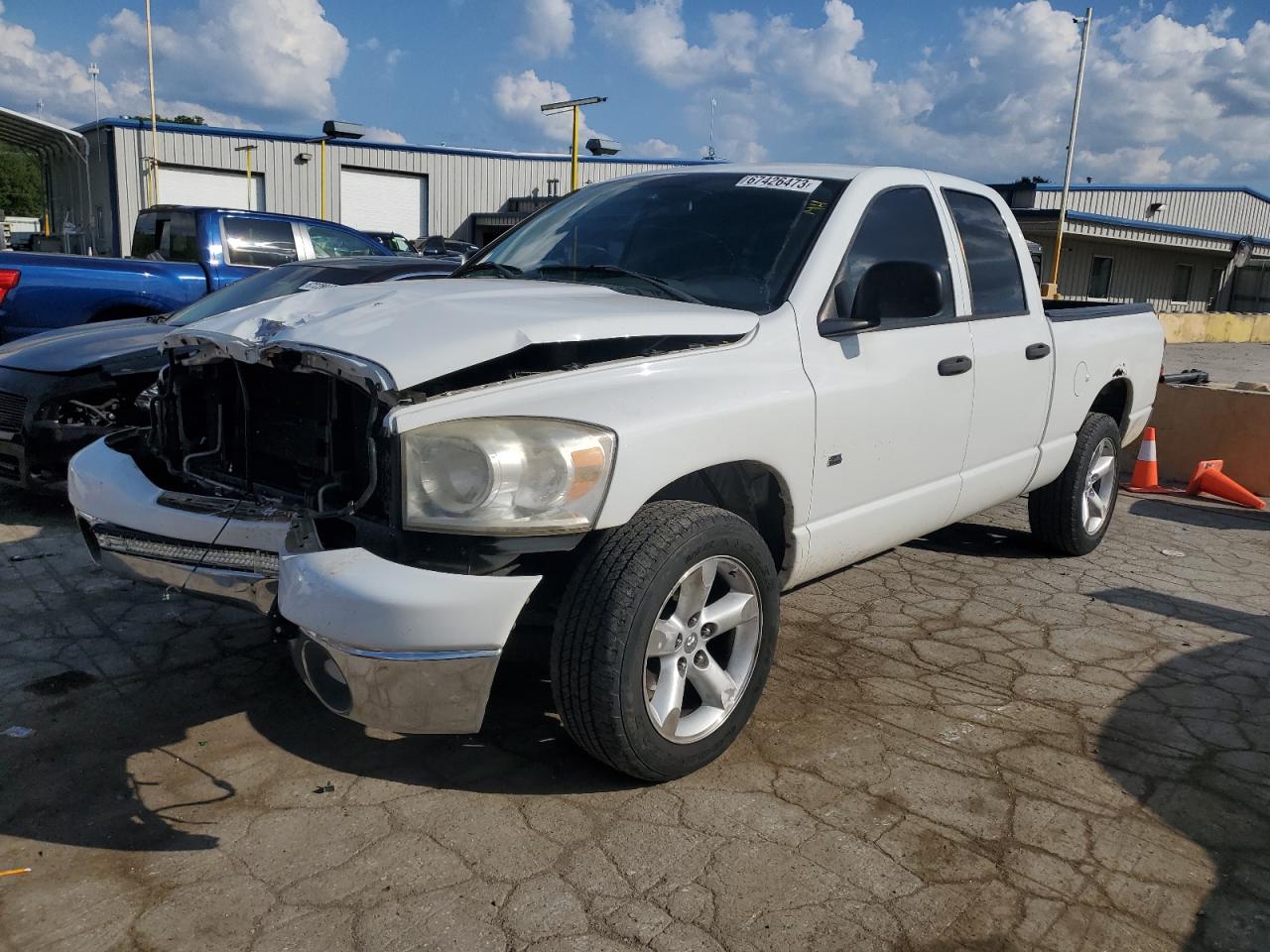 Dodge Ram (2007)
