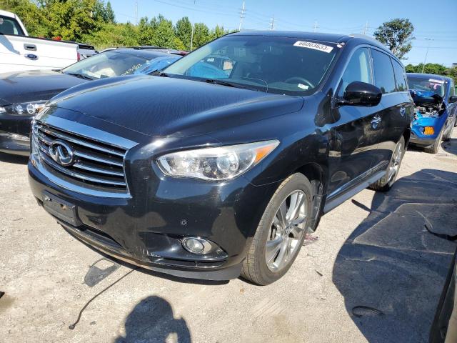 Infiniti Jx35 (2013)