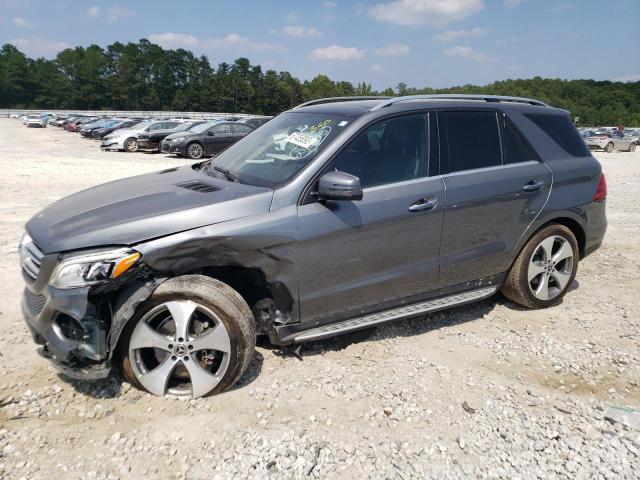 Mercedes-benz Gle-class (2017)