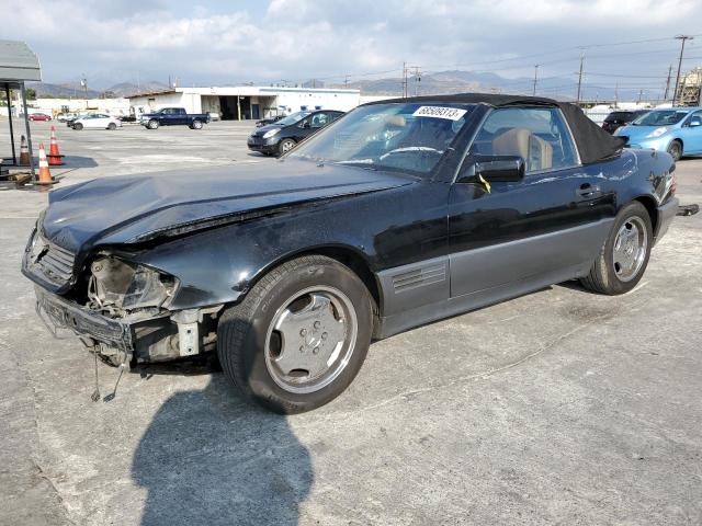 Mercedes-benz Sl-class (1992)