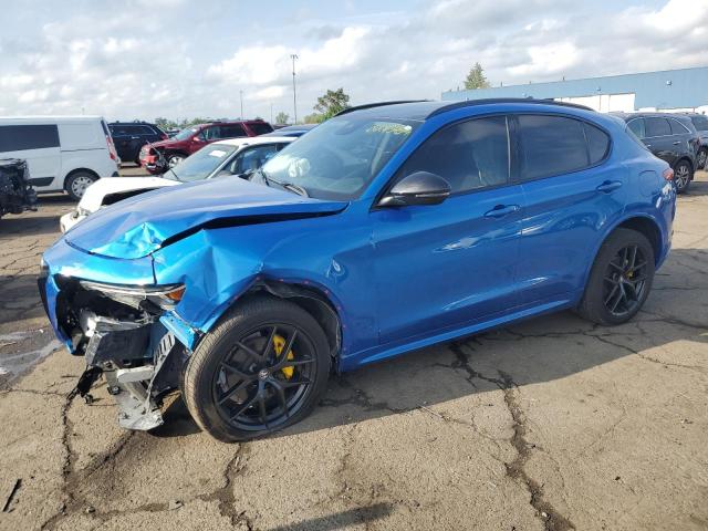 Alfa-romeo Stelvio (2021)