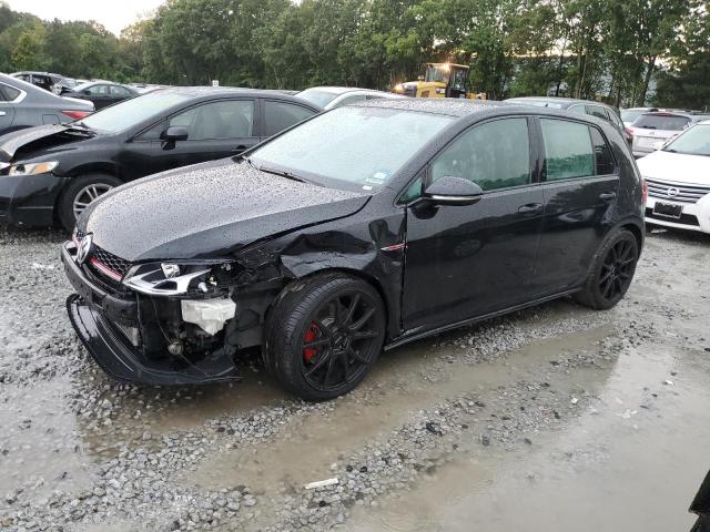 Volkswagen Gti (2016)