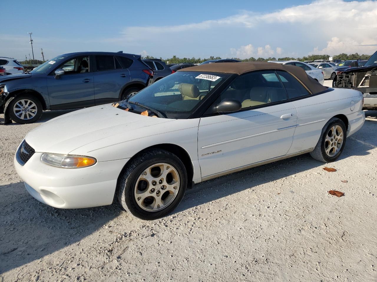 Chrysler Sebring (1999)