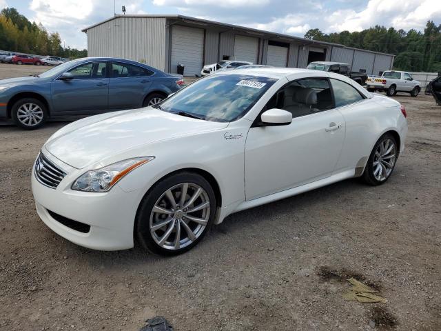 Infiniti G37 (2010)