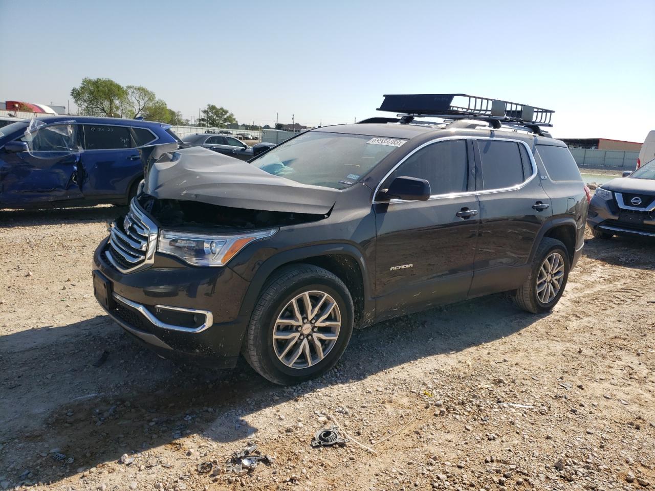 Gmc Acadia (2018)