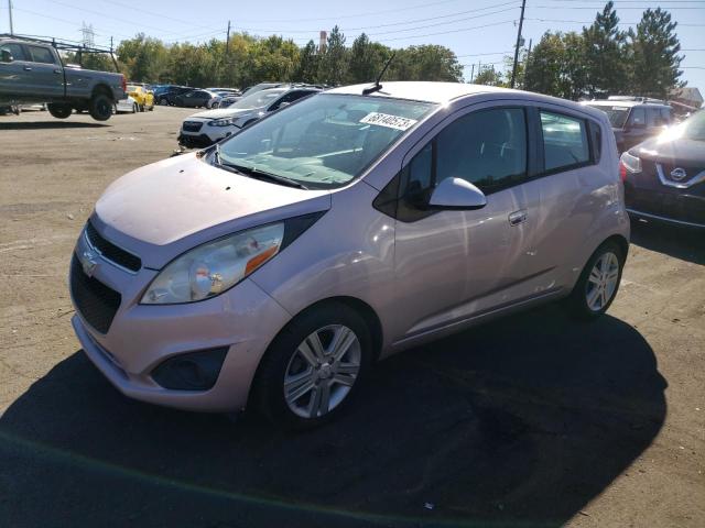 Chevrolet Spark (2013)