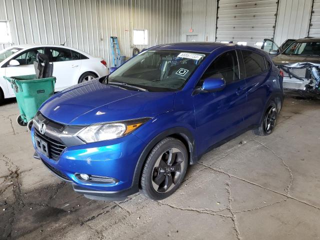 Honda Hr-v (2018)