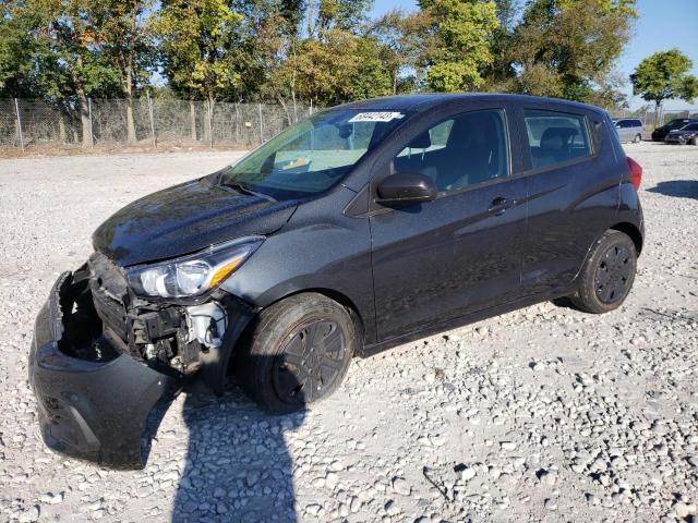 Chevrolet Spark (2018)