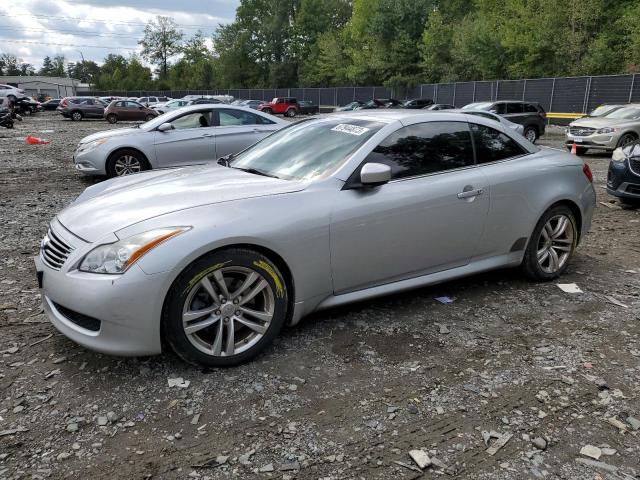 Infiniti G37 (2009)