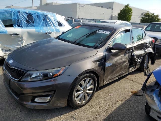 Kia Optima (2015)