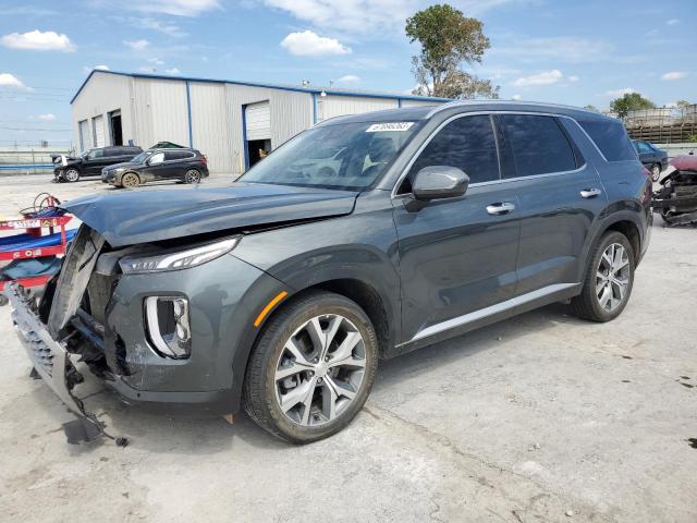 Hyundai Palisade (2022)
