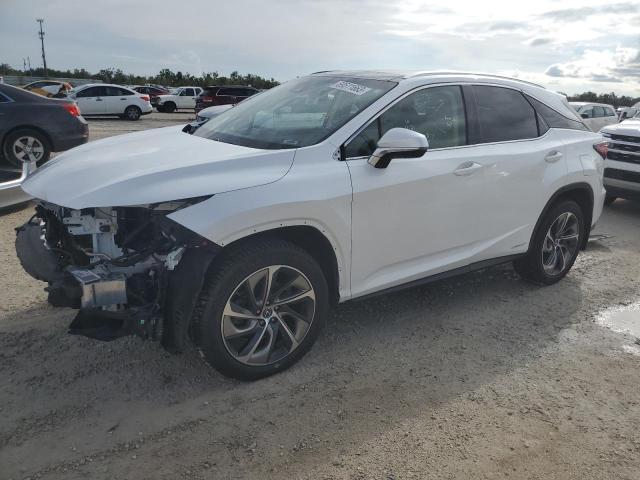 Lexus Rx450 (2018)