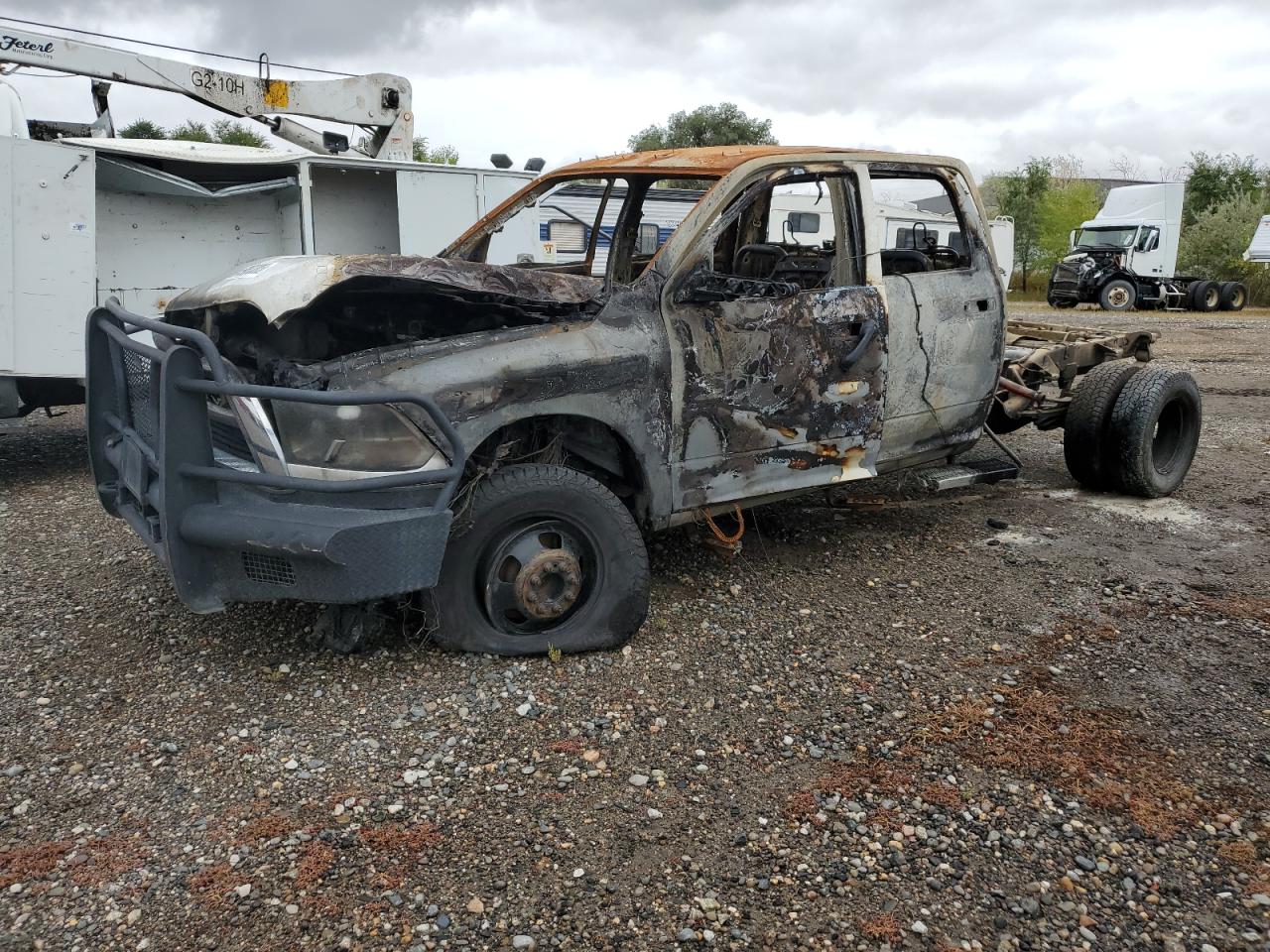 Dodge Ram (2012)