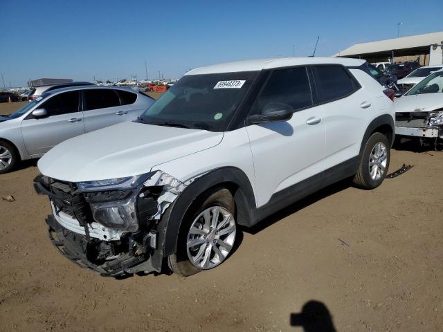 Chevrolet Trailblzr (2023)