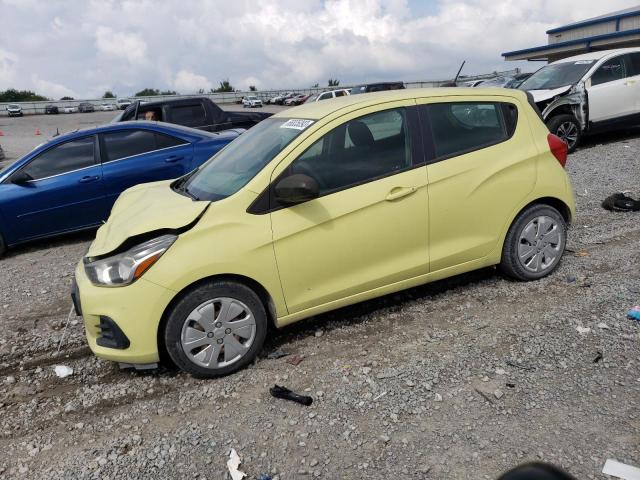 Chevrolet Spark (2017)