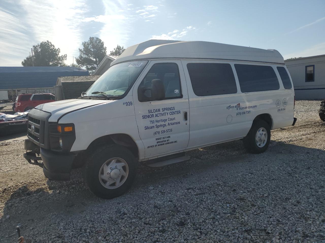 Ford Econoline (2008)